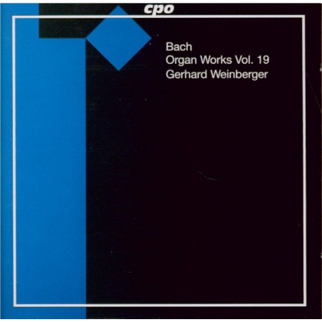 Organ Works Vol.19
